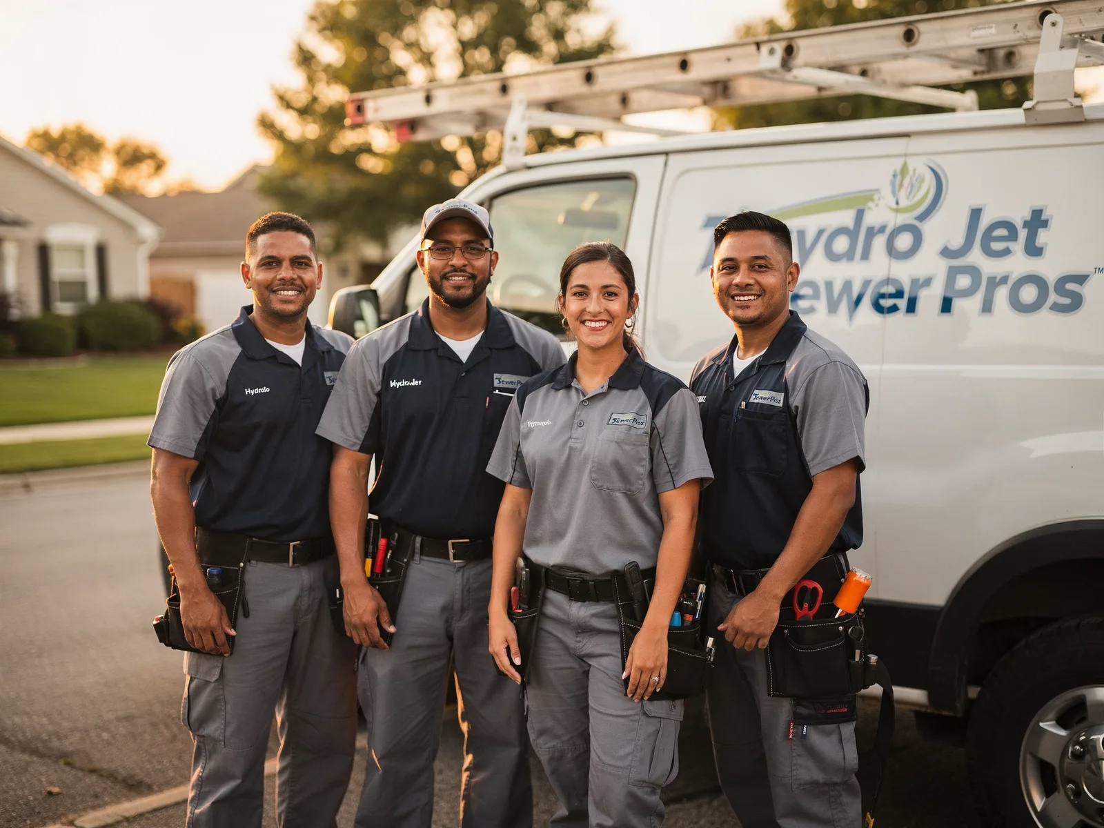 Hydro Jetting company in Darlington, PA